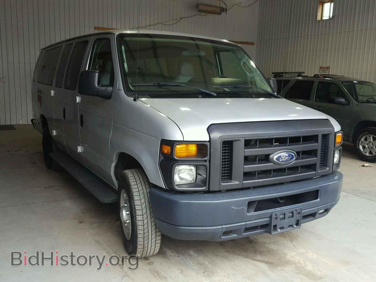 Фотография 1FBSS3BL4CDB27573 - FORD ECONOLINE 2012