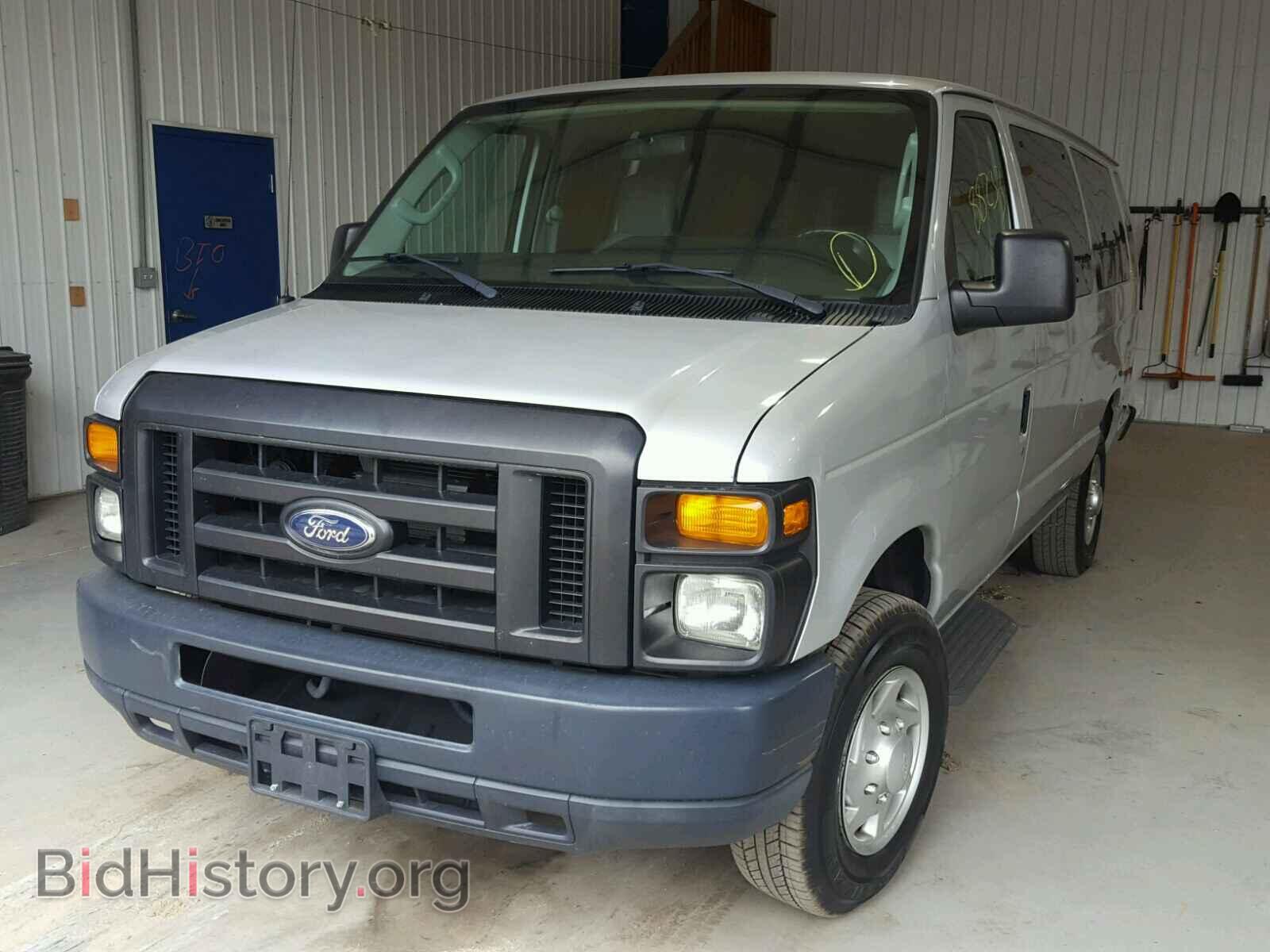 2012 FORD ECONOLINE - VIN: 1FBSS3BL4CDB27573 - Photo 2