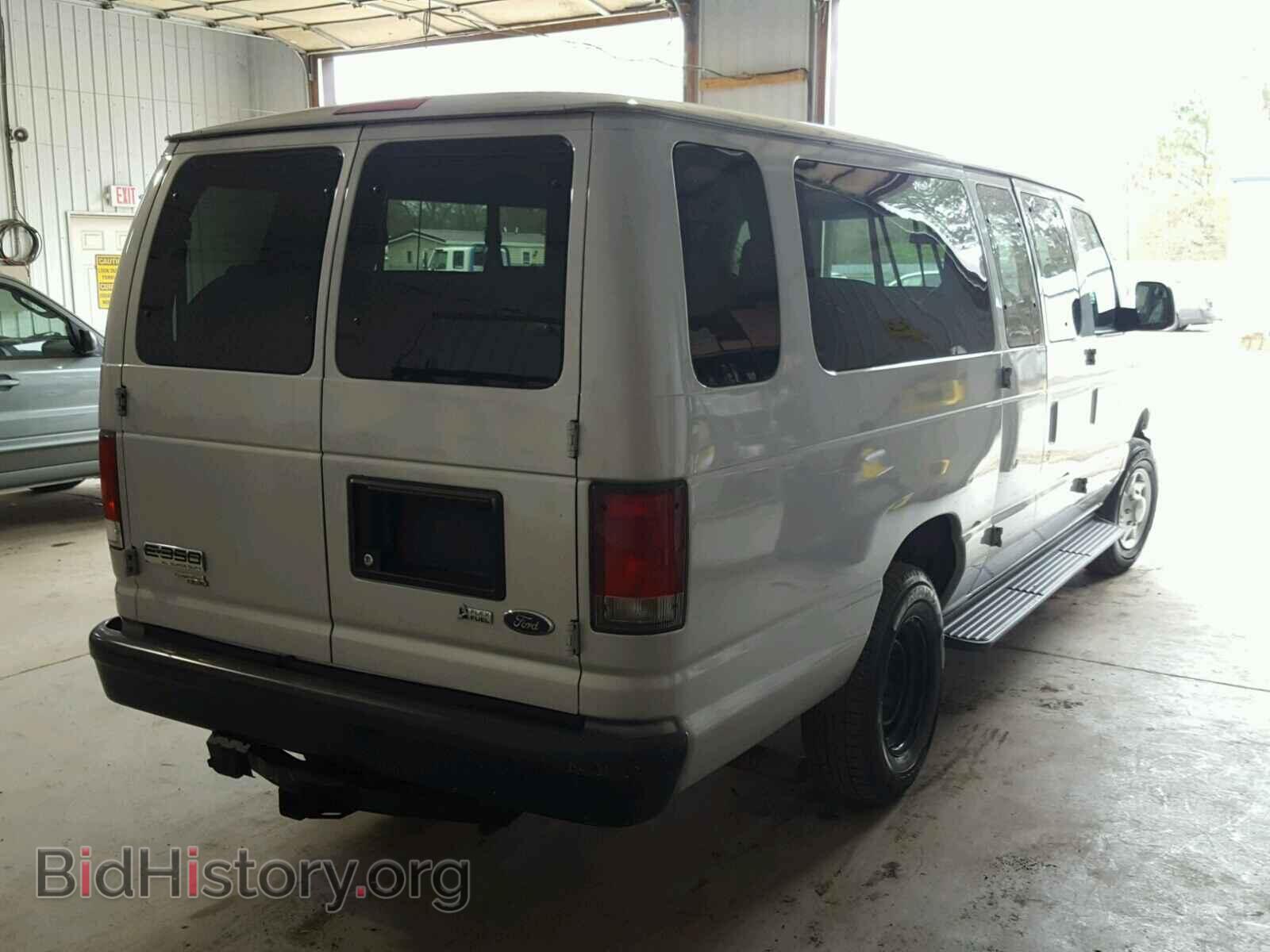 2012 FORD ECONOLINE - VIN: 1FBSS3BL4CDB27573 - Photo 4