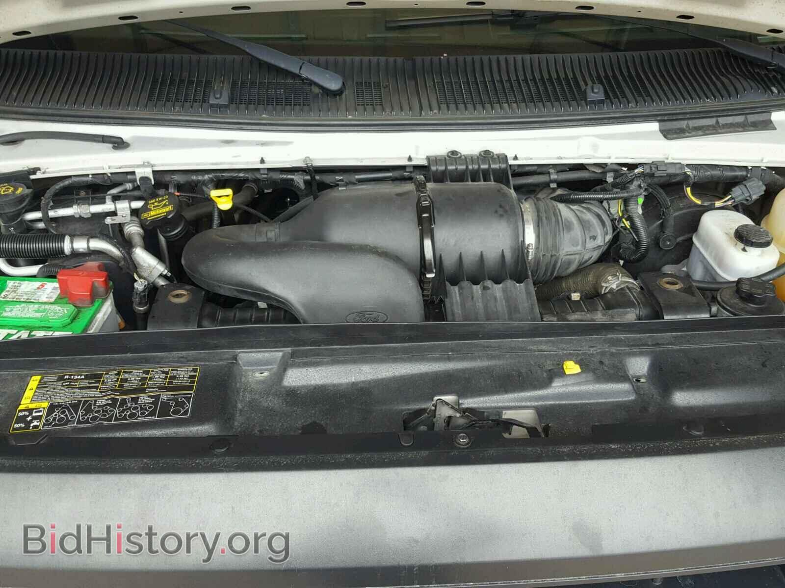 2012 FORD ECONOLINE - VIN: 1FBSS3BL4CDB27573 - Photo 7