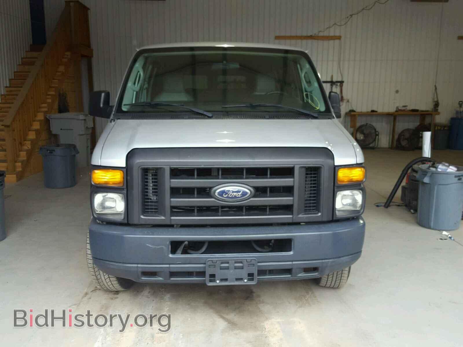 2012 FORD ECONOLINE - VIN: 1FBSS3BL4CDB27573 - Photo 9