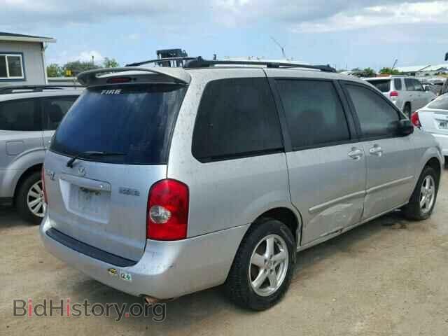 2003 MAZDA MPV - VIN: JM3LW28AX30351997 - Фото 4