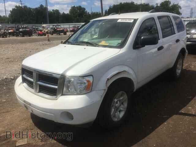 2009 DODGE DURANGO - VIN: 1D8HB38P69F715358 - Photo 2
