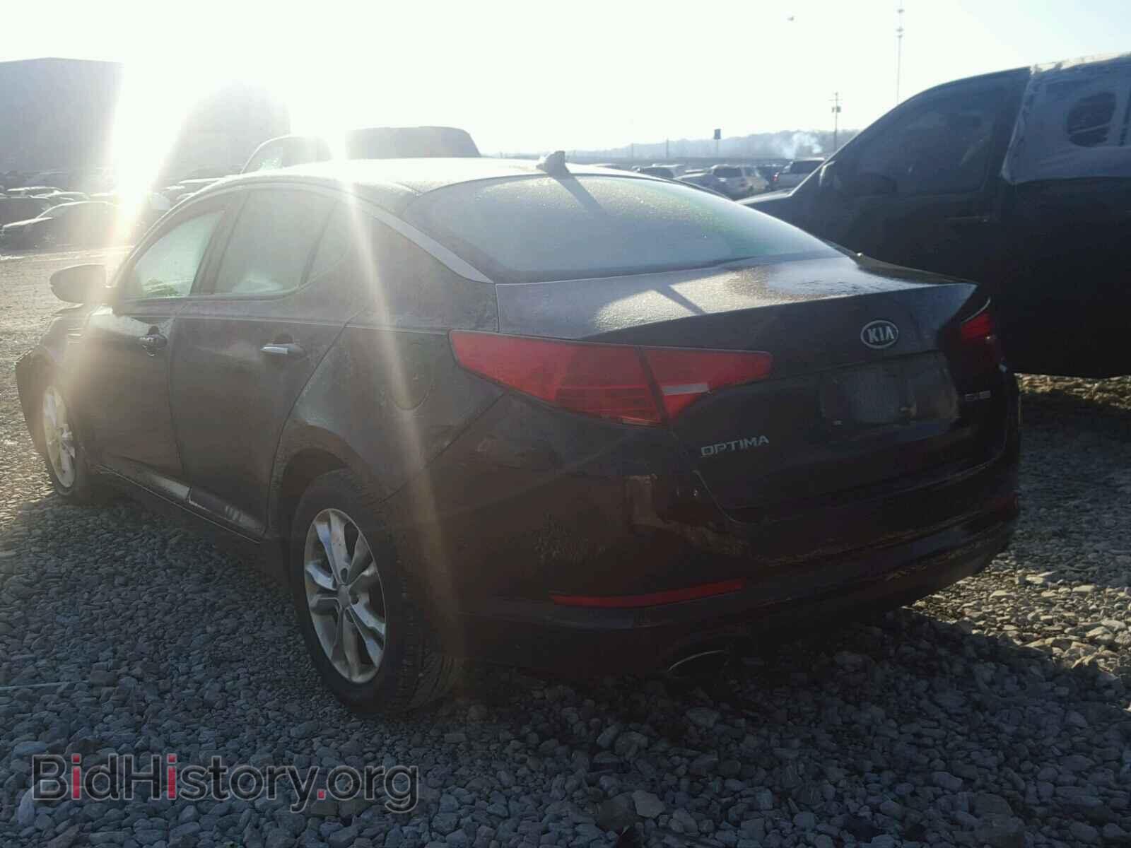 2012 KIA OPTIMA - VIN: 5XXGN4A73CG080903 - Фото 3