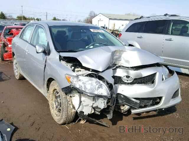 Photo 1NXBU4EE6AZ329395 - TOYOTA COROLLA BA 2010