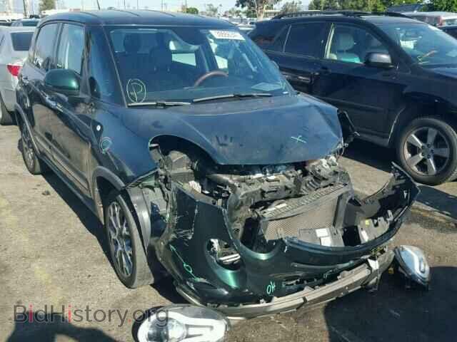 Photo ZFBCFADHXEZ019436 - FIAT 500 2014