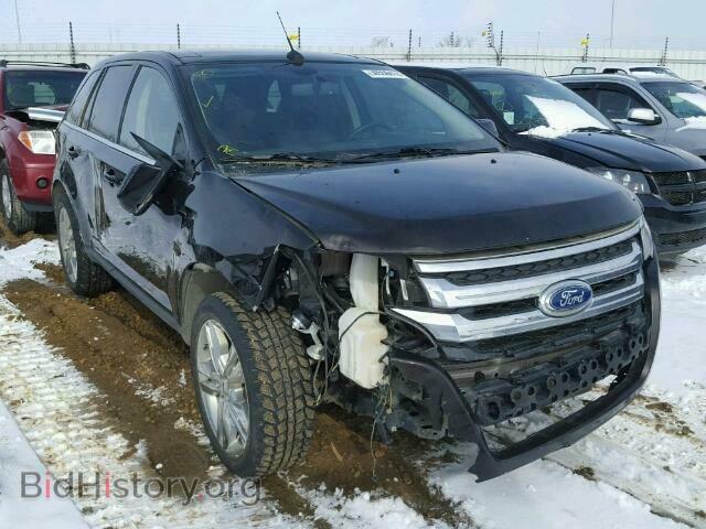 Фотография 2FMDK4KC2EBA51964 - FORD EDGE 2014