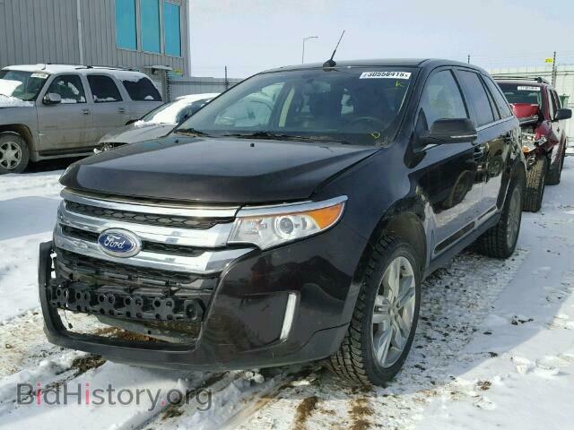 2014 FORD EDGE - VIN: 2FMDK4KC2EBA51964 - Photo 2