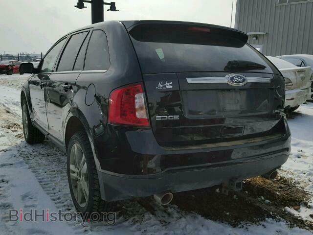 2014 FORD EDGE - VIN: 2FMDK4KC2EBA51964 - Photo 3
