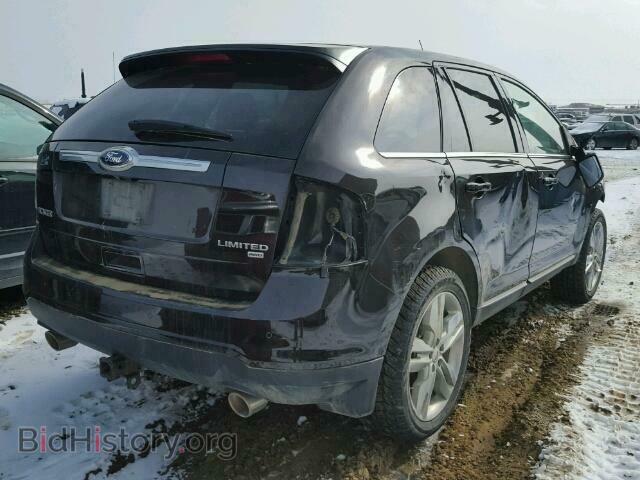 2014 FORD EDGE - VIN: 2FMDK4KC2EBA51964 - Photo 4