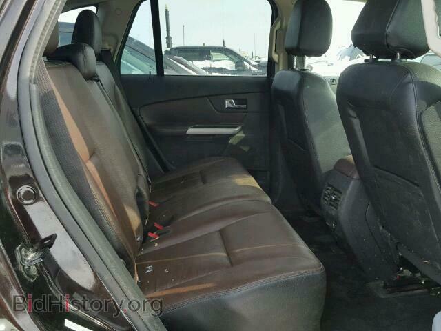 2014 FORD EDGE - VIN: 2FMDK4KC2EBA51964 - Photo 6
