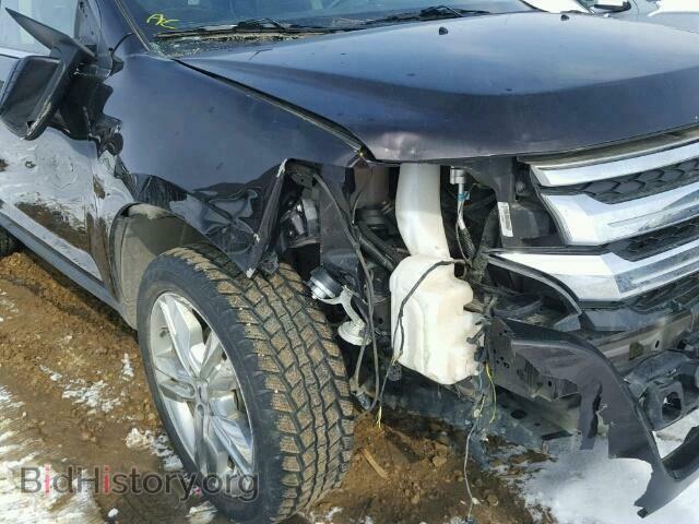 2014 FORD EDGE - VIN: 2FMDK4KC2EBA51964 - Photo 9