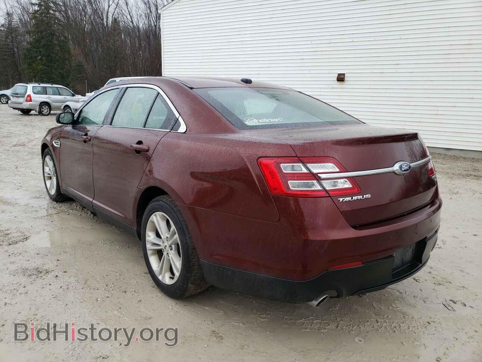 2016 FORD TAURUS - VIN: 1FAHP2H88FG193542 - Фото 3