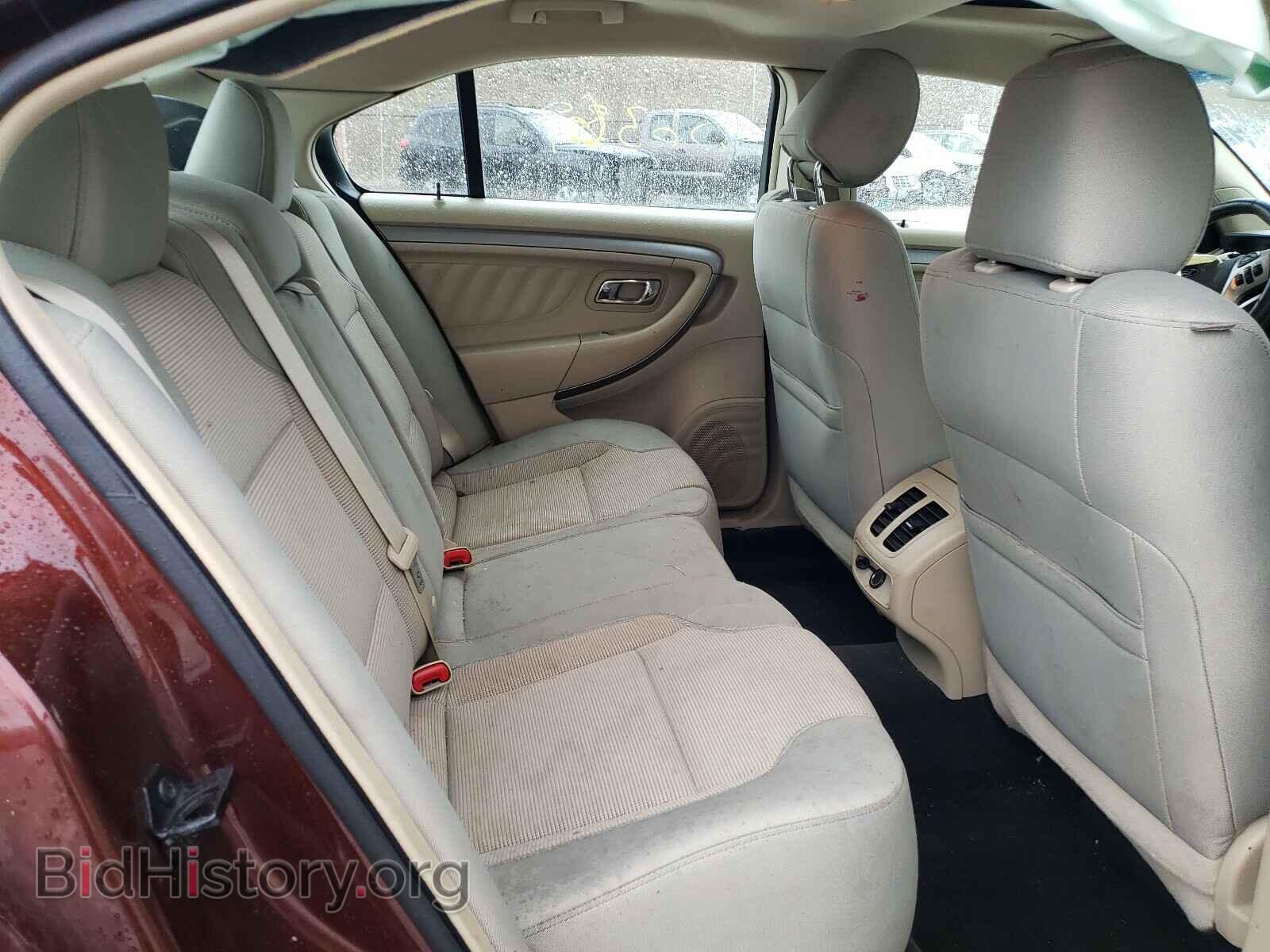 2016 FORD TAURUS - VIN: 1FAHP2H88FG193542 - Фото 6