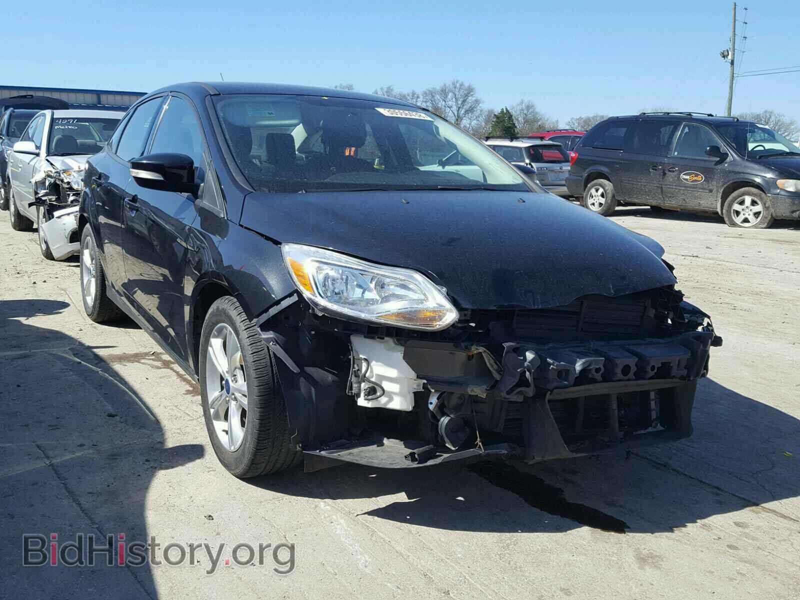 Photo 1FADP3F24EL152995 - FORD FOCUS 2014