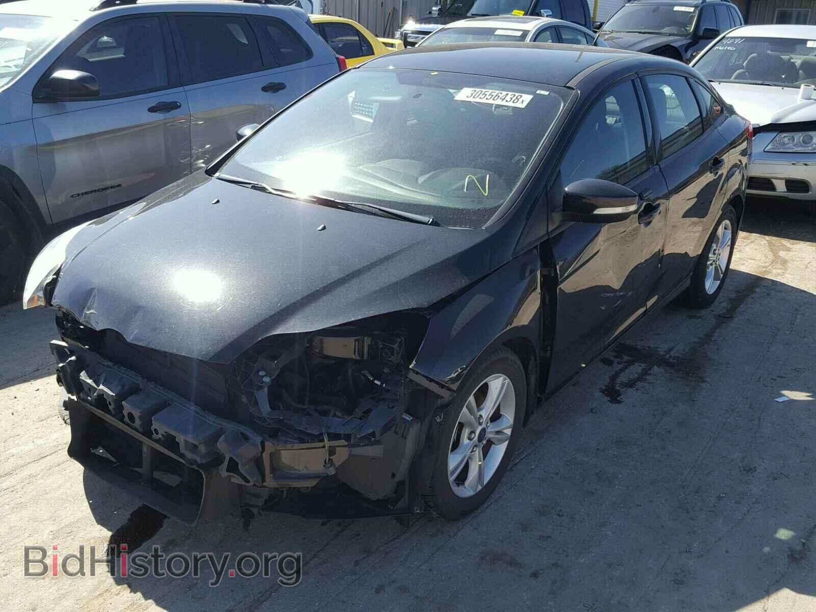 2014 FORD FOCUS - VIN: 1FADP3F24EL152995 - Photo 2
