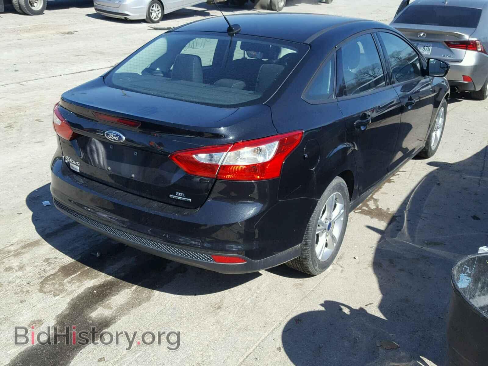 2014 FORD FOCUS - VIN: 1FADP3F24EL152995 - Photo 4