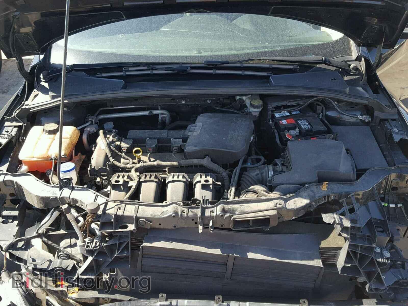 2014 FORD FOCUS - VIN: 1FADP3F24EL152995 - Photo 7