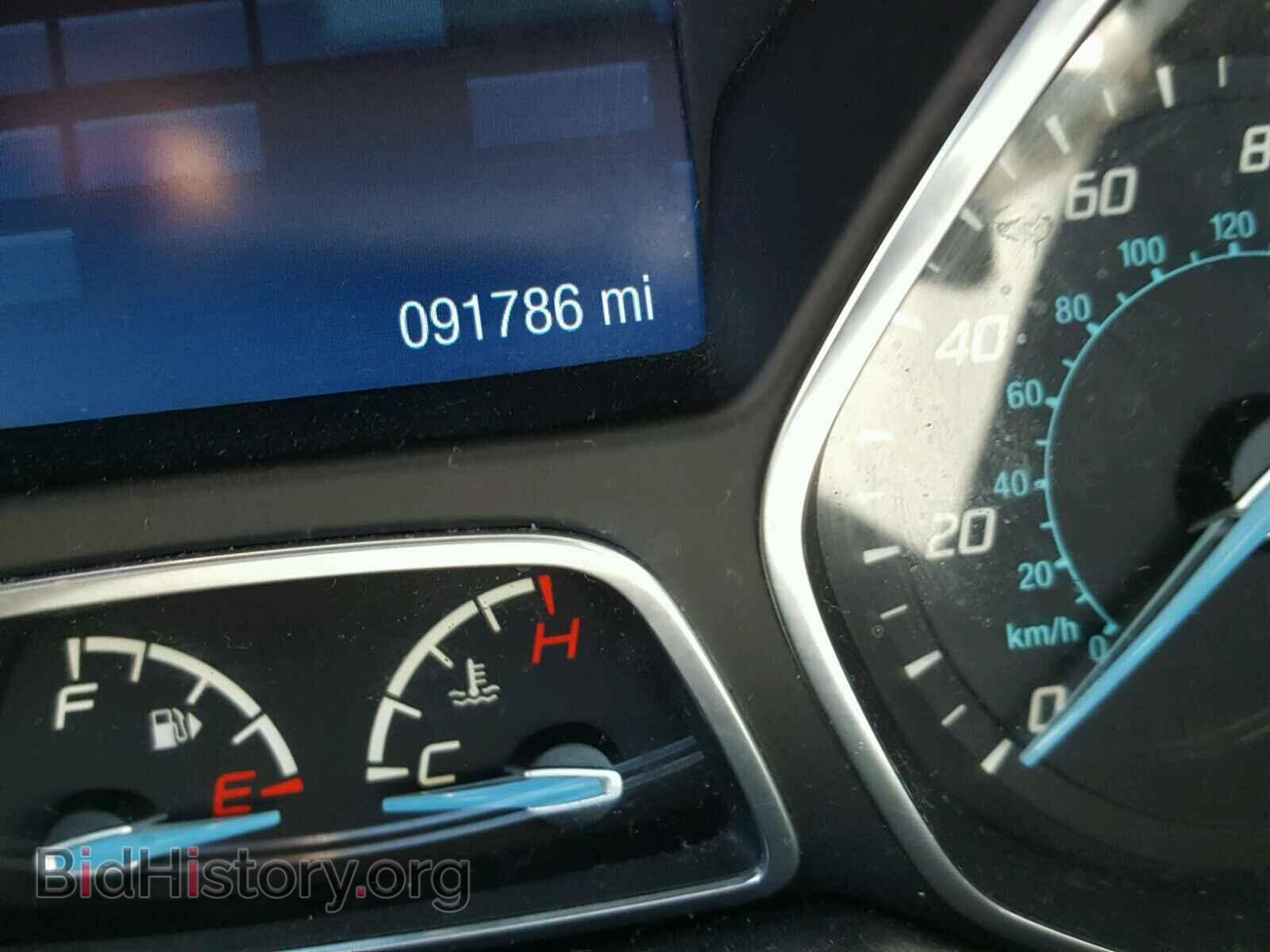 2014 FORD FOCUS - VIN: 1FADP3F24EL152995 - Photo 8