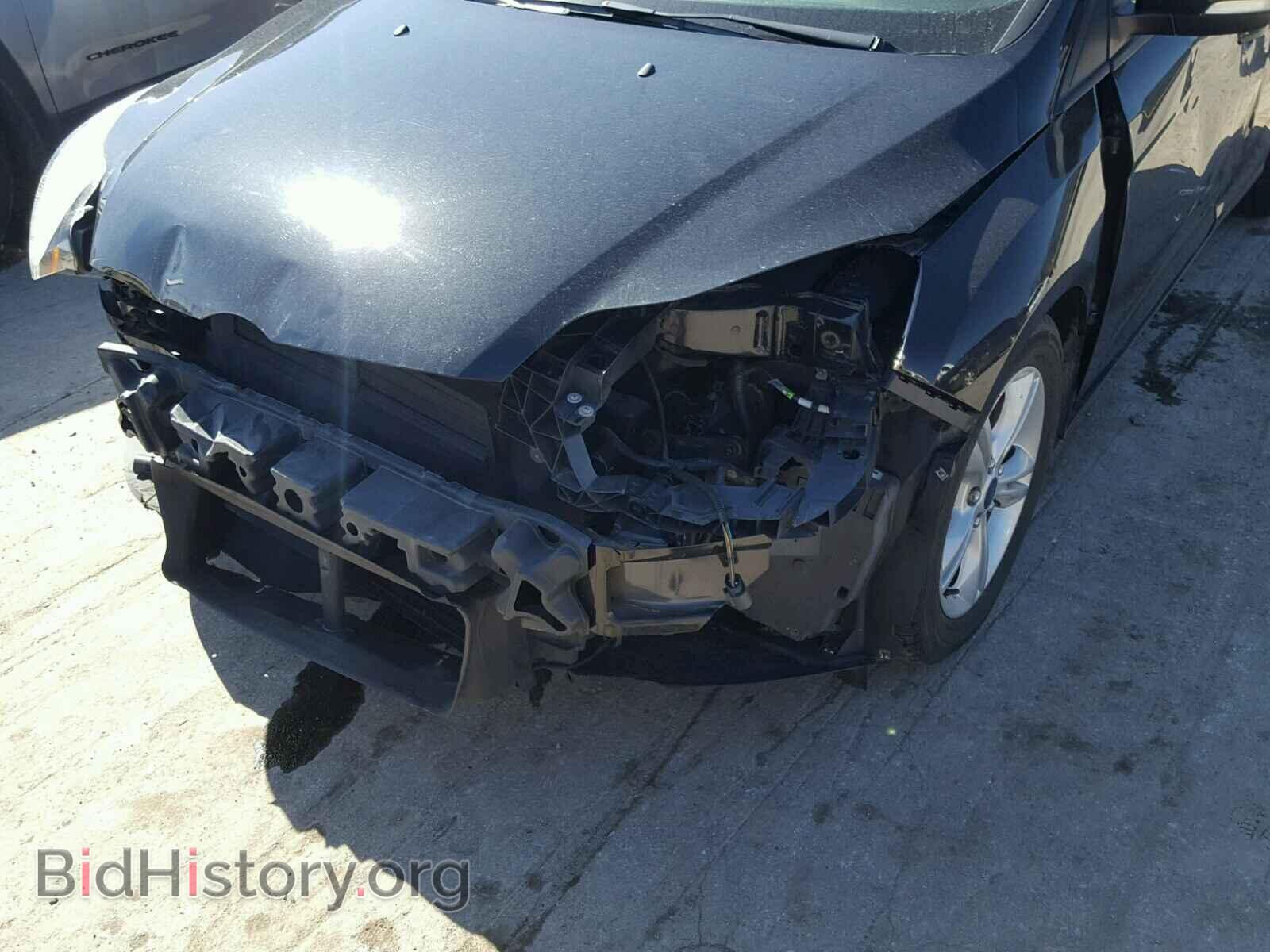 2014 FORD FOCUS - VIN: 1FADP3F24EL152995 - Photo 9