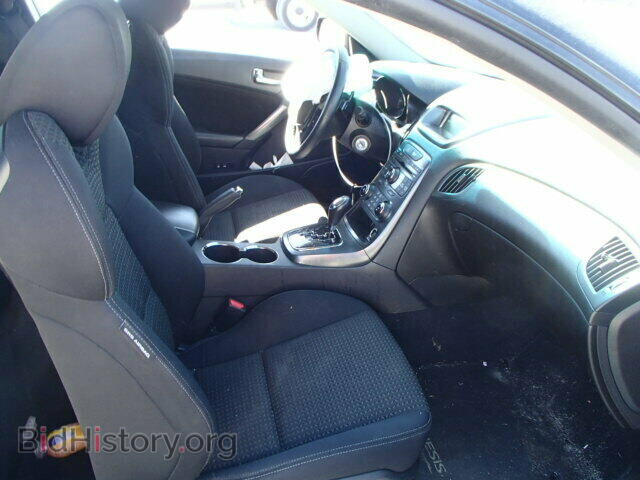 2012 HYUNDAI GENESIS - VIN: KMHHT6KD0CU072287 - Фото 5