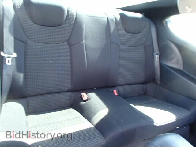 2012 HYUNDAI GENESIS - VIN: KMHHT6KD0CU072287 - Фото 6
