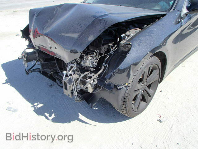 2012 HYUNDAI GENESIS - VIN: KMHHT6KD0CU072287 - Фото 9