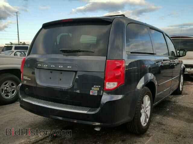 2014 DODGE CARAVAN - VIN: 2C4RDGCG1ER209662 - Фото 4