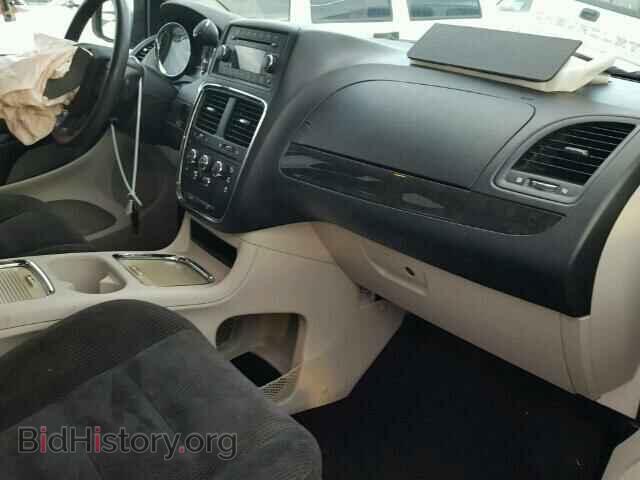 2014 DODGE CARAVAN - VIN: 2C4RDGCG1ER209662 - Фото 5