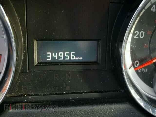 2014 DODGE CARAVAN - VIN: 2C4RDGCG1ER209662 - Фото 8
