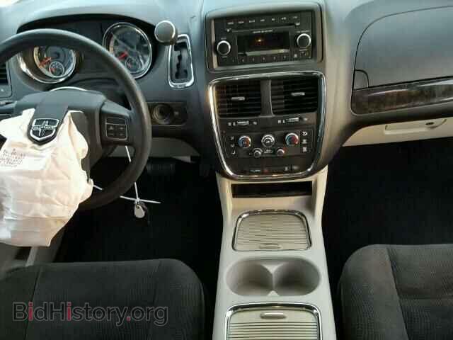 2014 DODGE CARAVAN - VIN: 2C4RDGCG1ER209662 - Фото 9