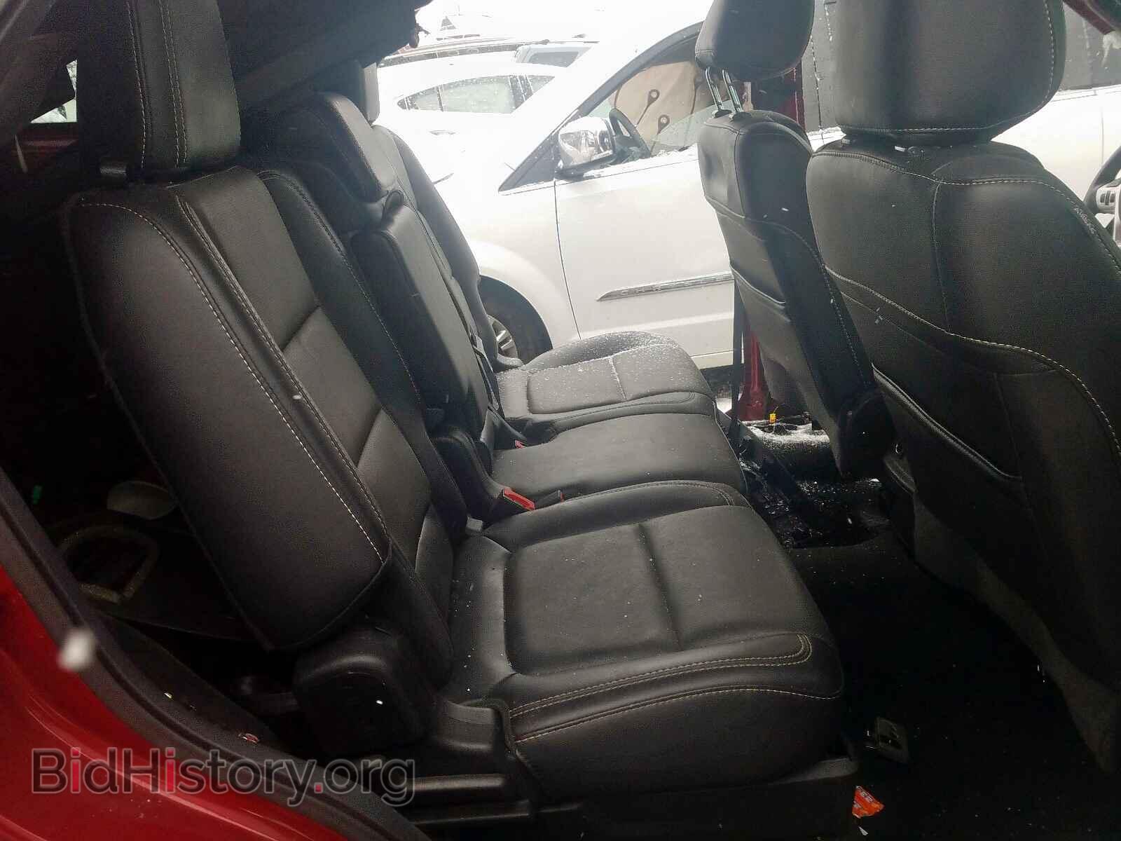 2014 FORD EXPLORER - VIN: 1FM5K8GT7EGB62426 - Photo 6
