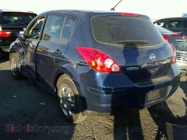 2008 NISSAN VERSA - VIN: 3N1BC13E28L457505 - Фото 3