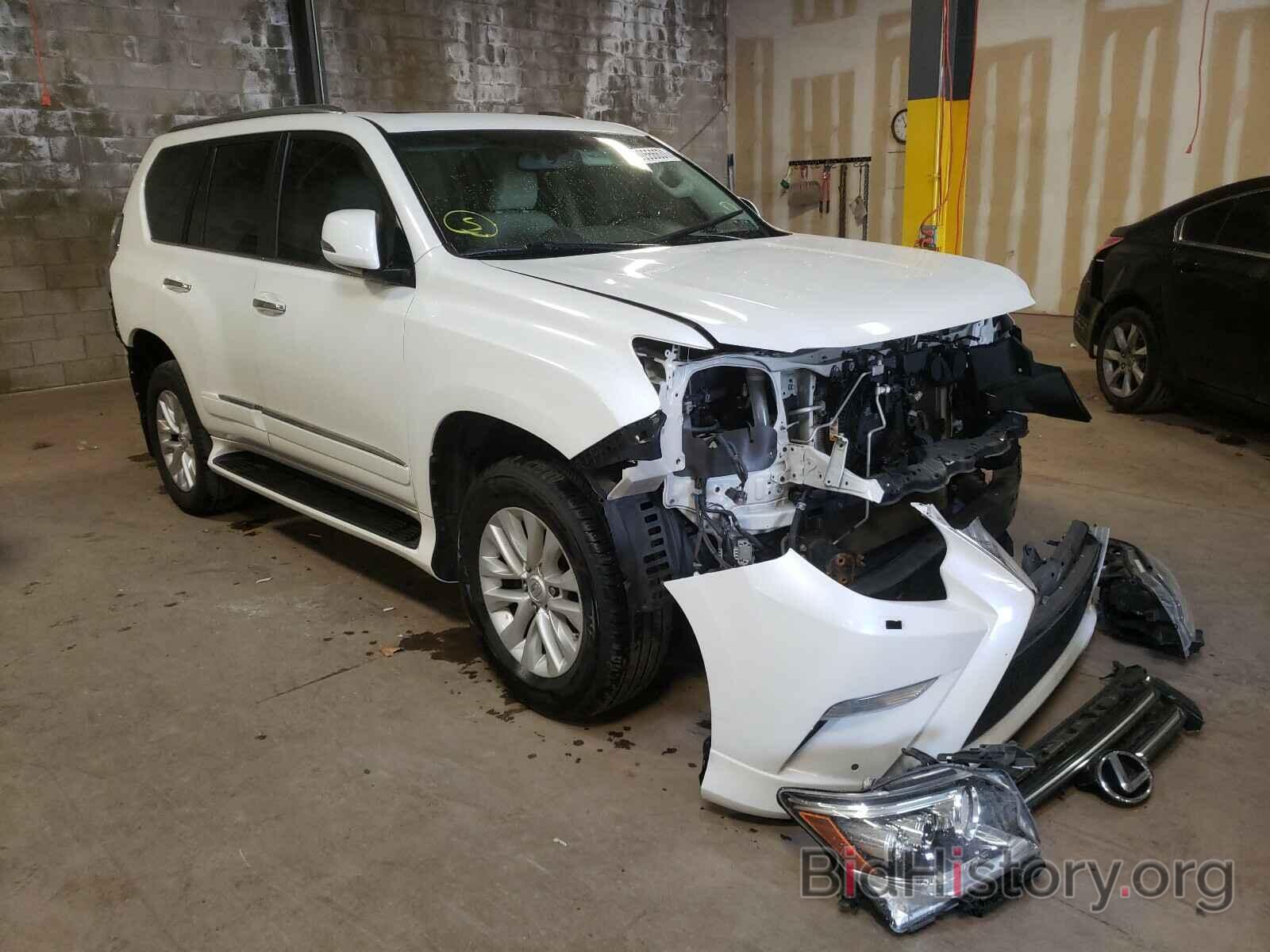 Photo JTJBM7FX2H5179986 - LEXUS GX 2017