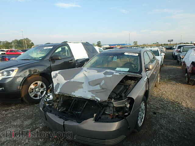 2007 BUICK LUCERNE - VIN: 1G4HP57247U112723 - Фото 2