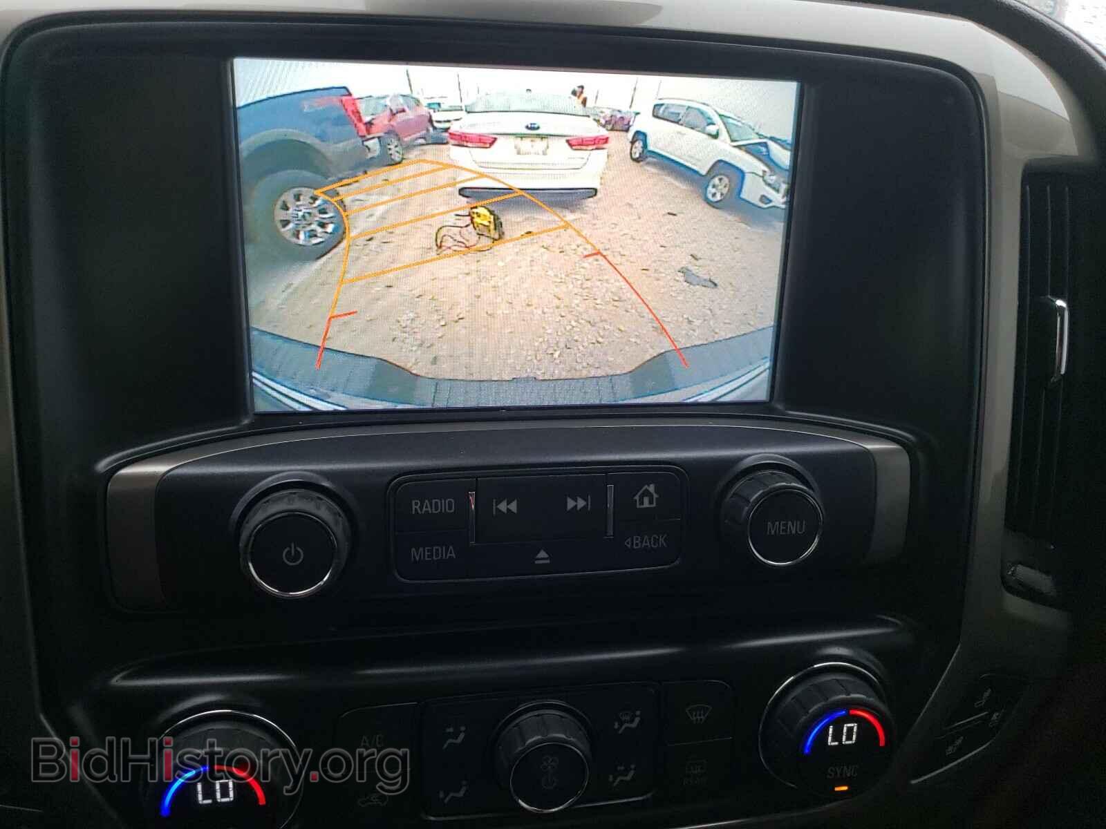 2016 CHEVROLET SILVERADO - VIN: 3GCUKTEC4GG290183 - Фото 9