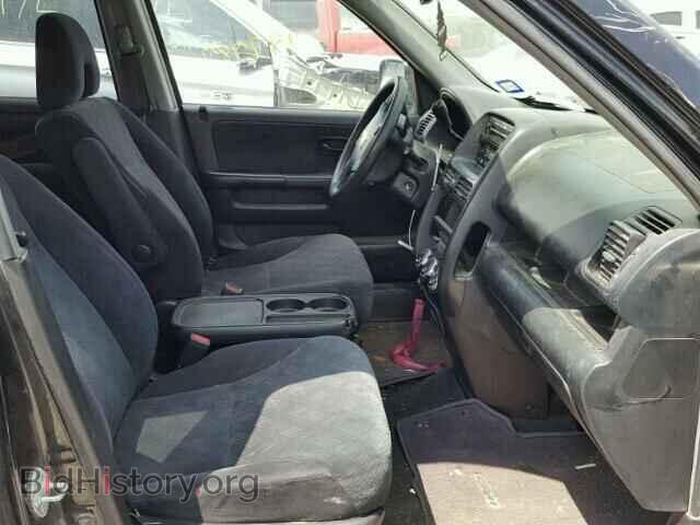 2005 Honda CRV (VIN JHLRD78885C020276) — фото 5 из 10