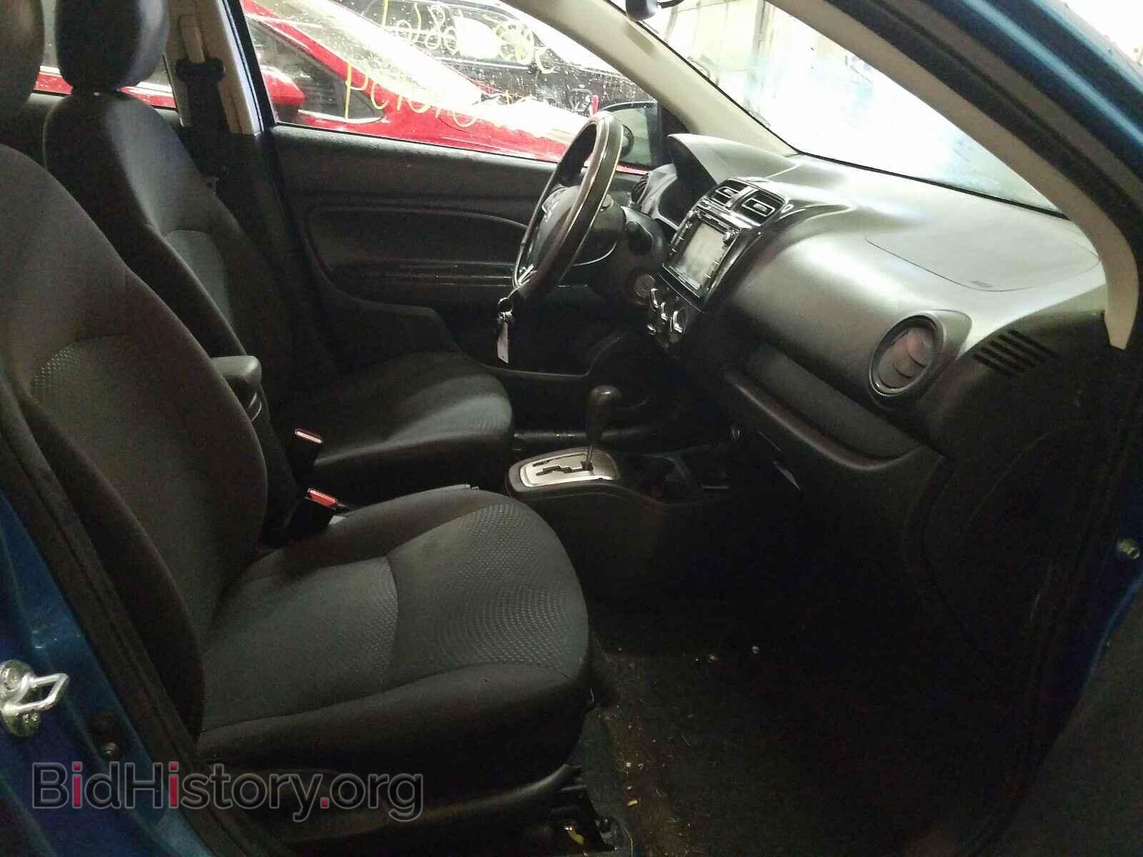 2017 MITSUBISHI MIRAGE - VIN: ML32F3FJ0HH003408 - Фото 5