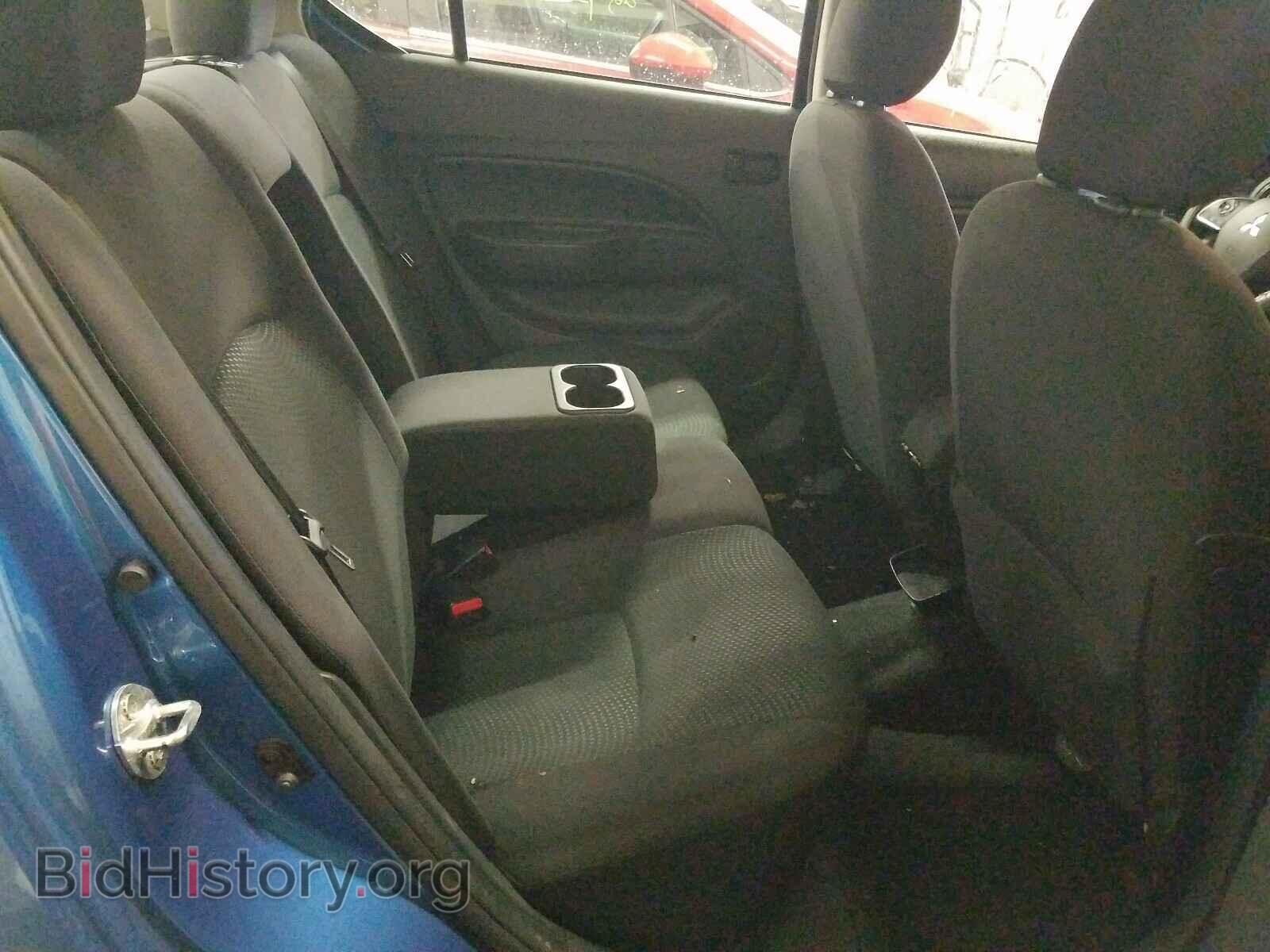 2017 MITSUBISHI MIRAGE - VIN: ML32F3FJ0HH003408 - Фото 6