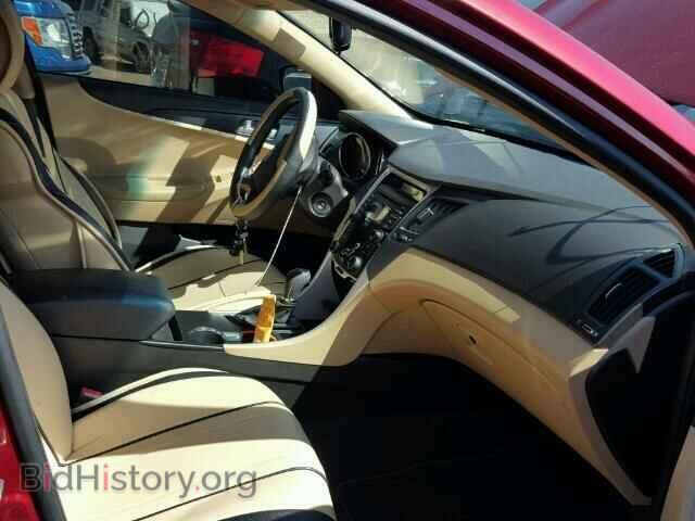 2012 HYUNDAI SONATA - VIN: 5NPEB4AC3CH365795 - Фото 5