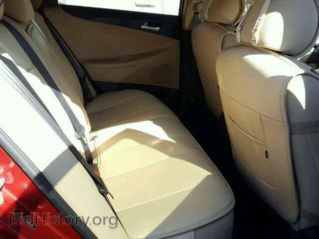2012 HYUNDAI SONATA - VIN: 5NPEB4AC3CH365795 - Фото 6