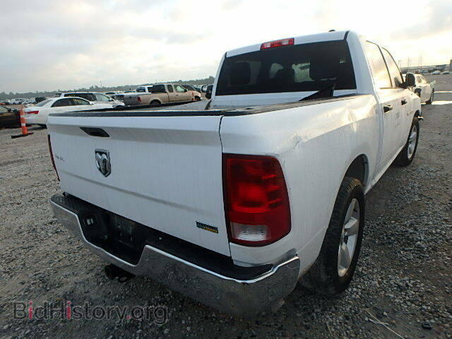 2012 DODGE RAM 1500 - VIN: 1C6RD6KP5CS145690 - Фото 4