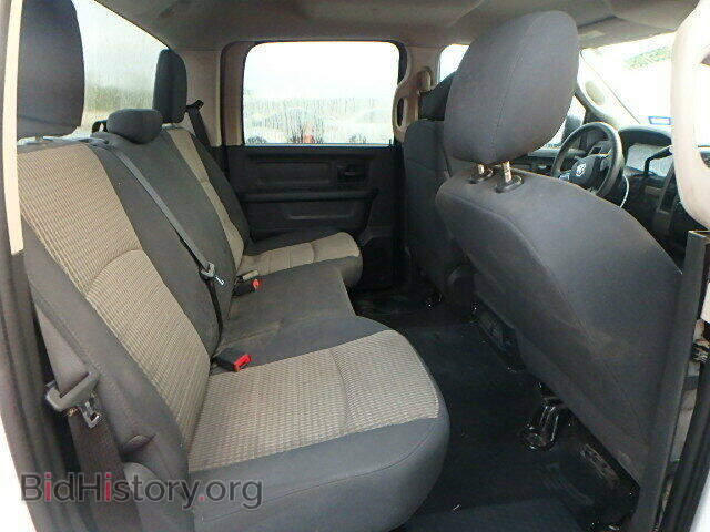 2012 DODGE RAM 1500 - VIN: 1C6RD6KP5CS145690 - Фото 6
