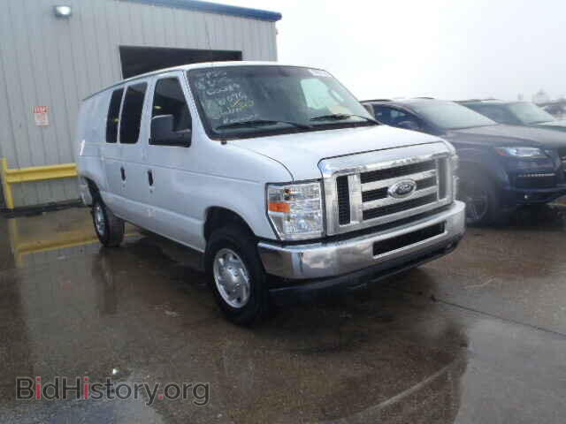 Photo 1FTNE2EW8BDA81096 - FORD ECONOLINE 2011