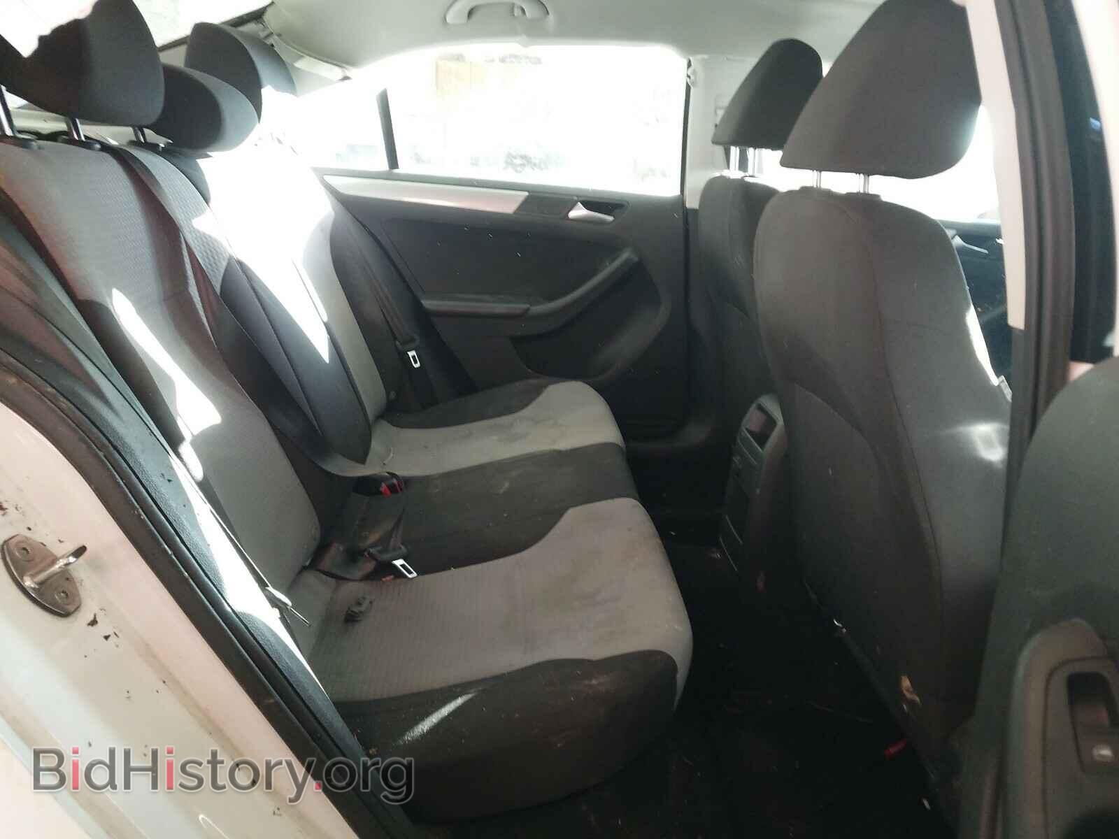 2017 VOLKSWAGEN JETTA - VIN: 3VW2B7AJ3HM348982 - Фото 6
