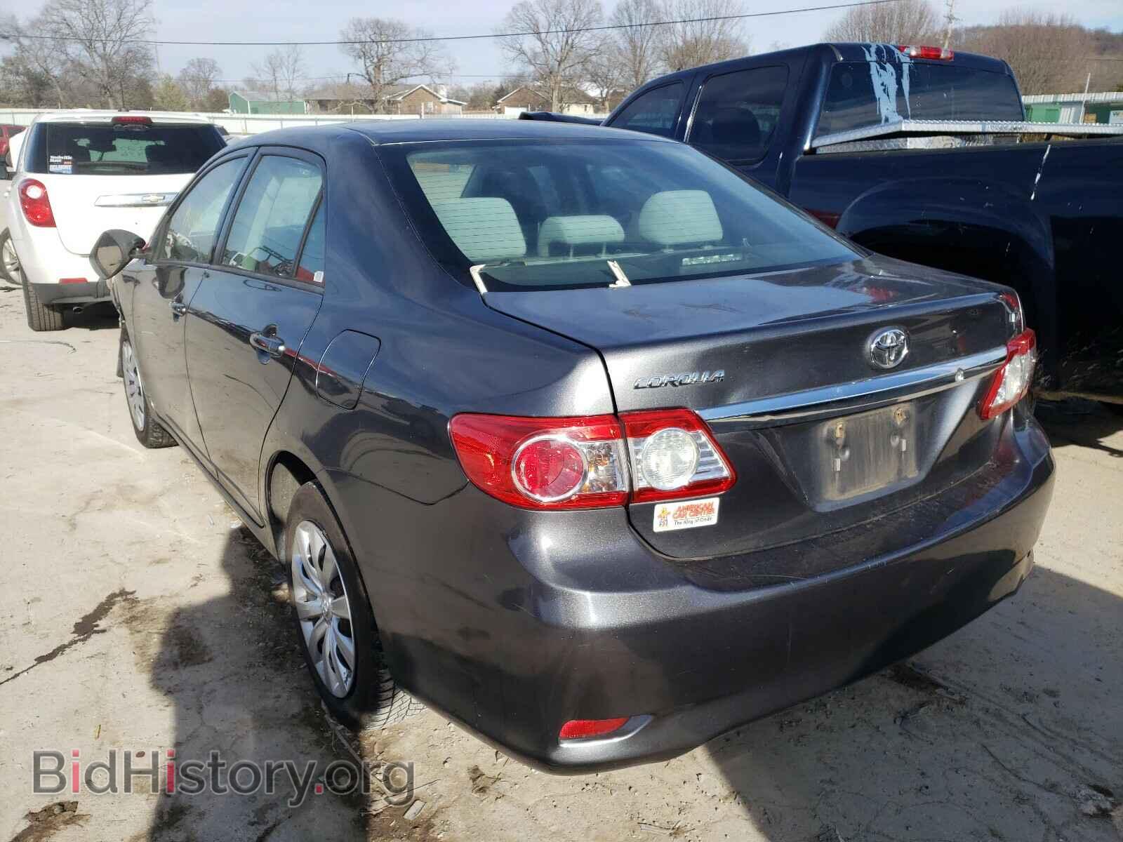 2012 TOYOTA COROLLA - VIN: 2T1BU4EEXCC805829 - Photo 3
