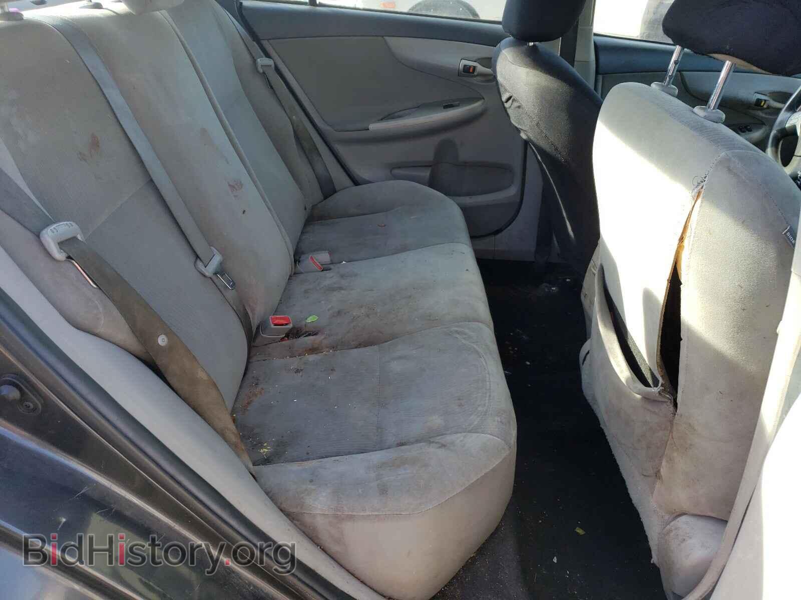 2012 TOYOTA COROLLA - VIN: 2T1BU4EEXCC805829 - Photo 6