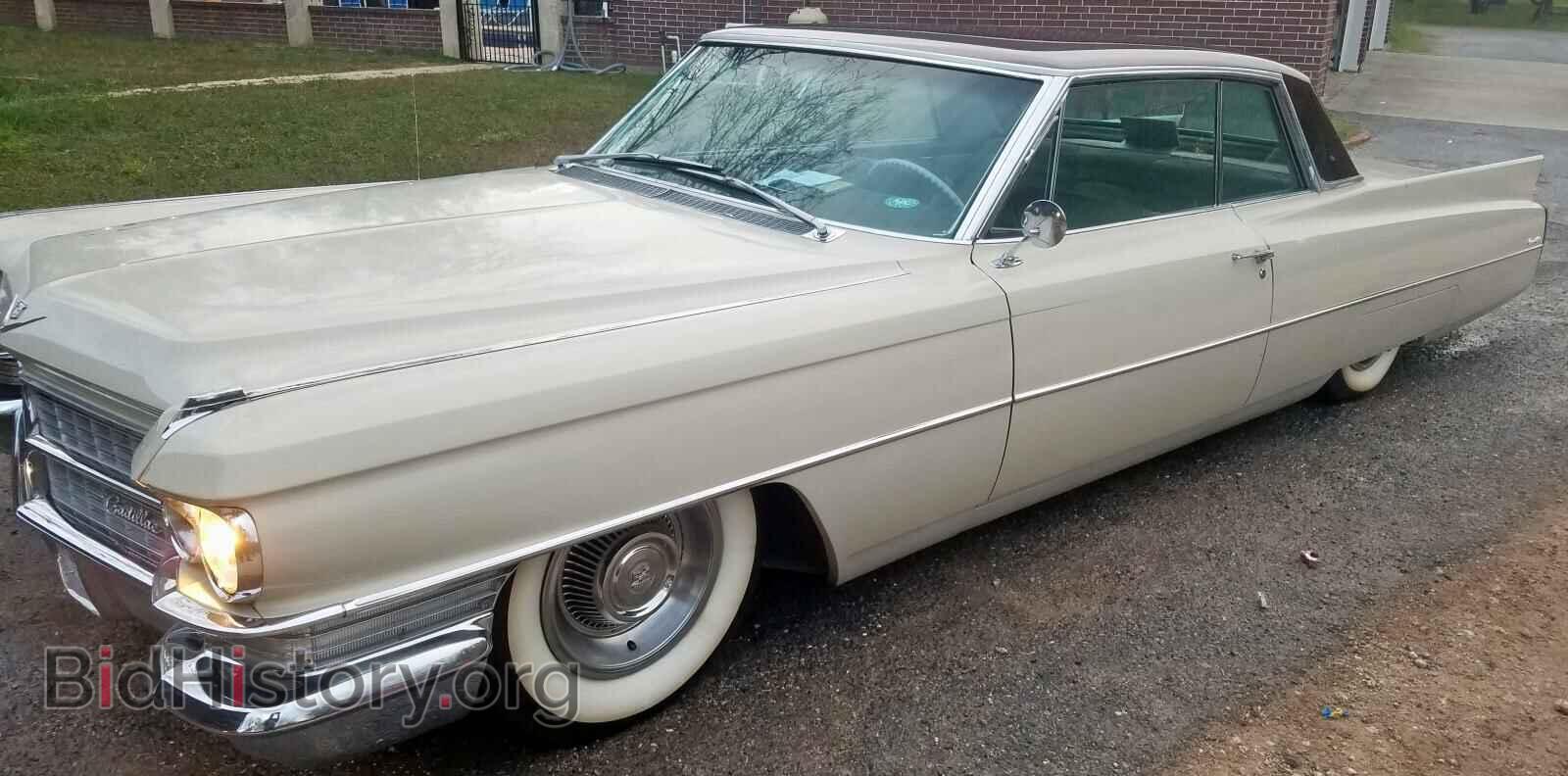 1963 CADILLAC DEVILLE - VIN: 63J043391 - Photo 2