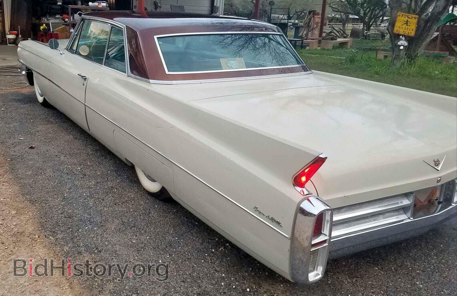 1963 CADILLAC DEVILLE - VIN: 63J043391 - Photo 3