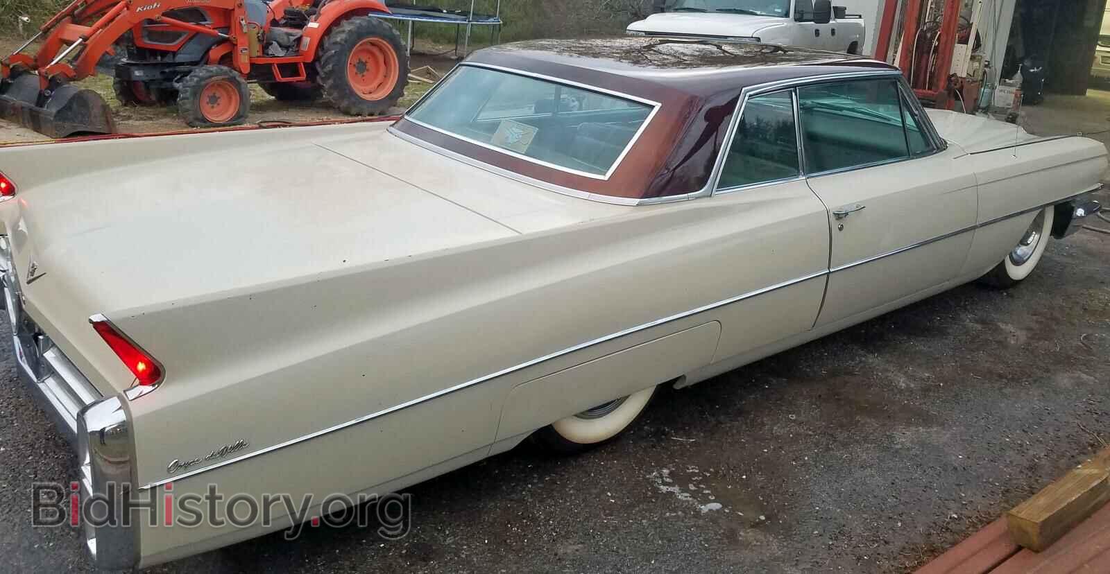 1963 CADILLAC DEVILLE - VIN: 63J043391 - Photo 4